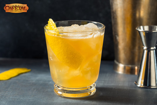 Gold Rush Cocktail