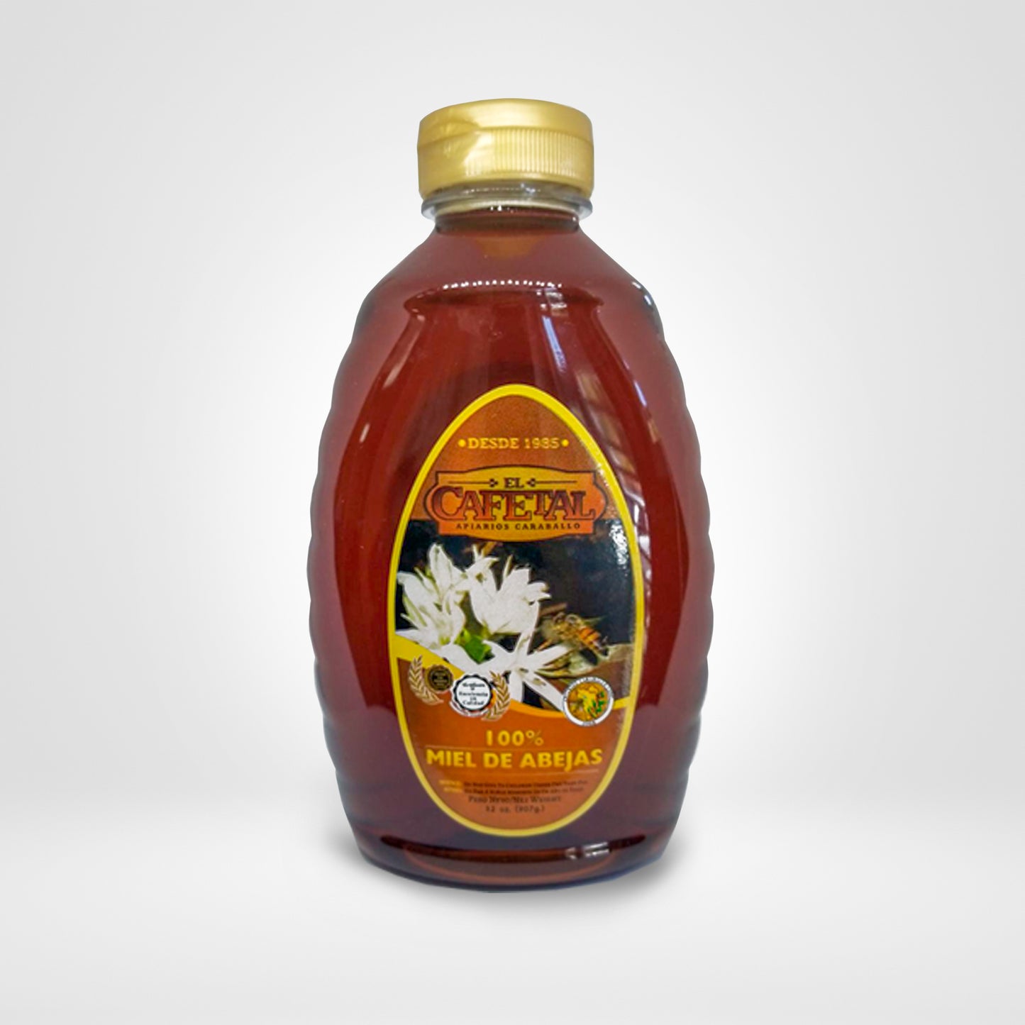 100% Miel - 32 OZ
