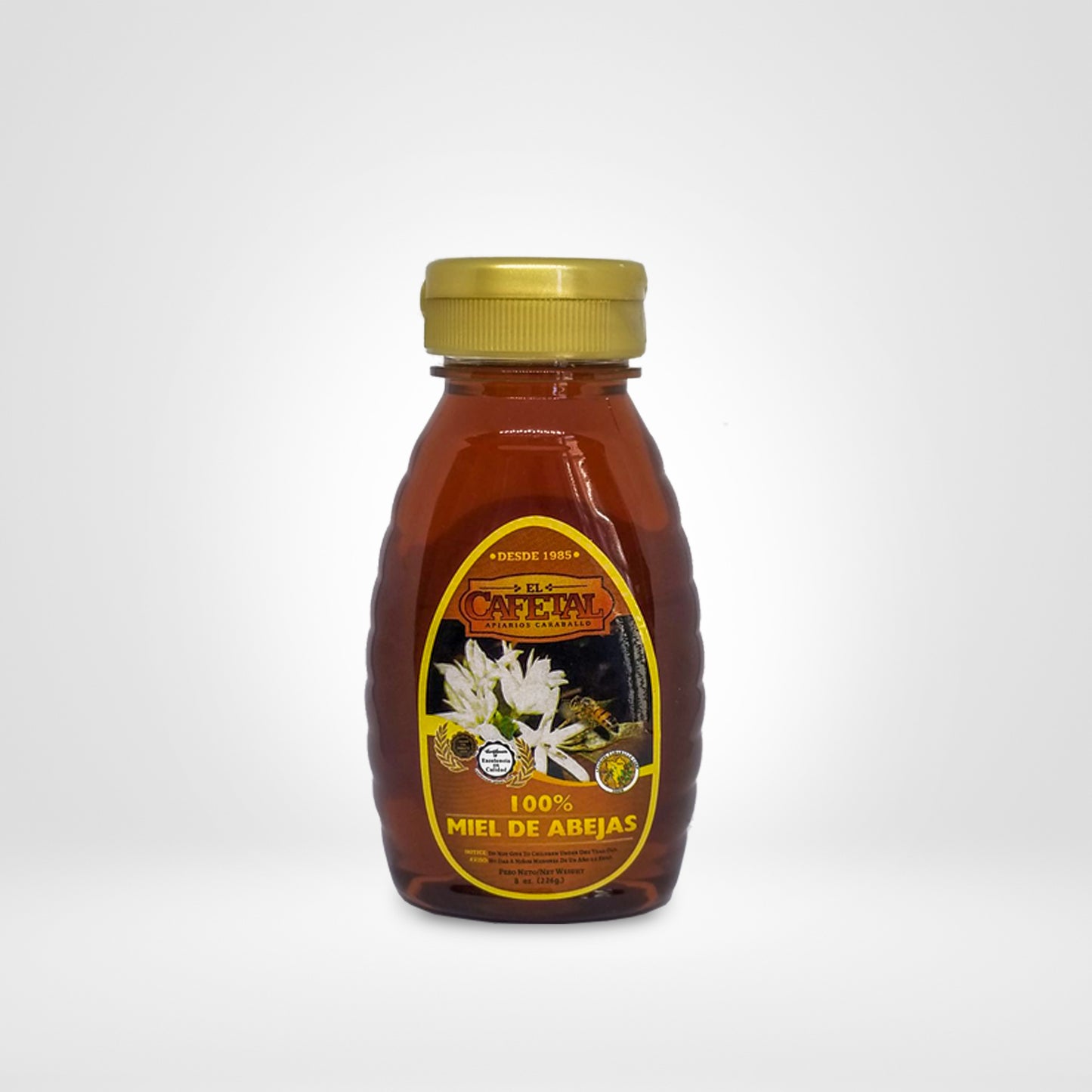 100% Miel - 8 OZ