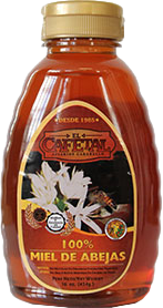 100% Miel - 16 OZ